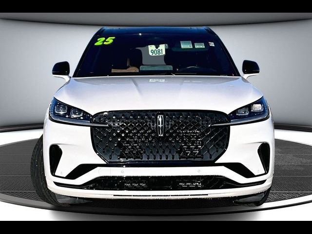 2025 Lincoln Aviator Black Label