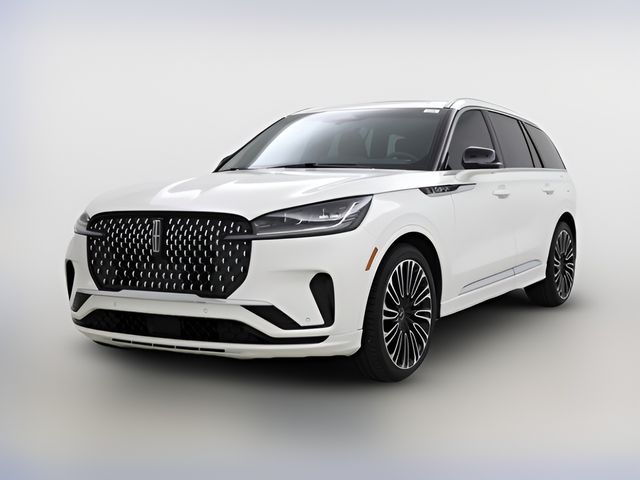 2025 Lincoln Aviator Black Label