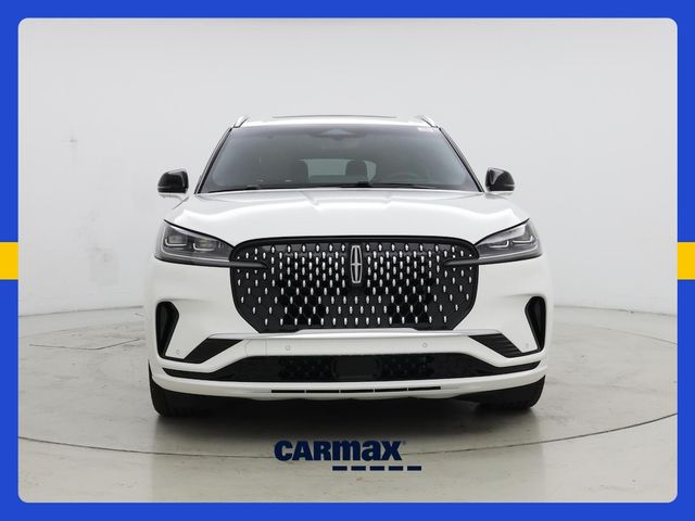 2025 Lincoln Aviator Black Label