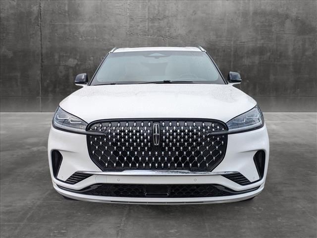 2025 Lincoln Aviator Black Label