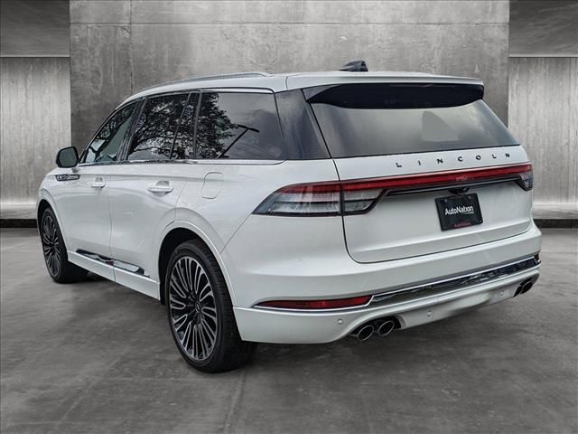 2025 Lincoln Aviator Black Label