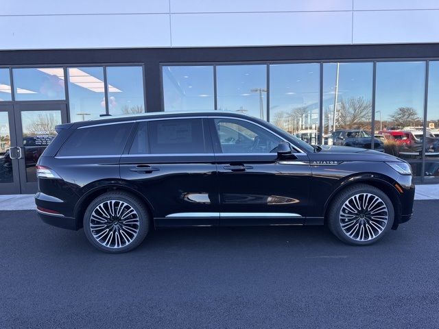 2025 Lincoln Aviator Black Label