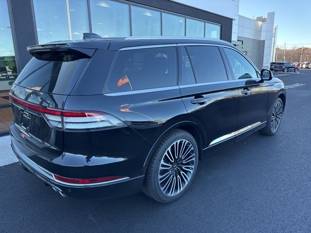 2025 Lincoln Aviator Black Label