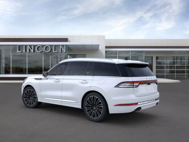 2025 Lincoln Aviator Black Label