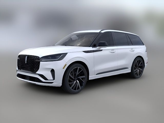 2025 Lincoln Aviator Black Label