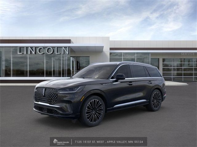 2025 Lincoln Aviator Black Label