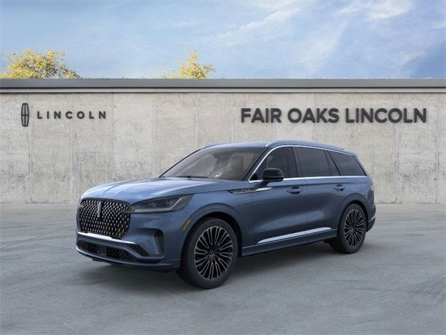 2025 Lincoln Aviator Black Label