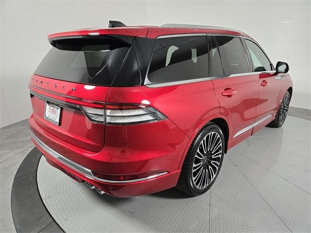 2025 Lincoln Aviator Black Label