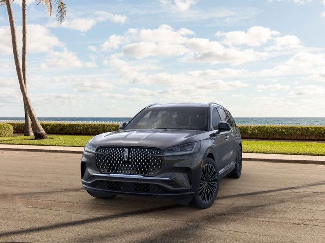 2025 Lincoln Aviator Black Label