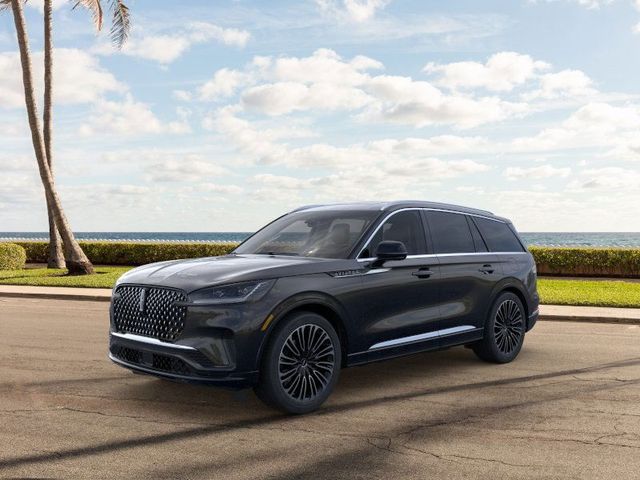 2025 Lincoln Aviator Black Label