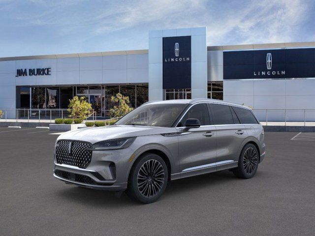 2025 Lincoln Aviator Black Label