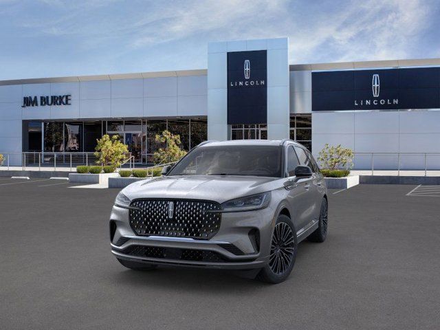 2025 Lincoln Aviator Black Label