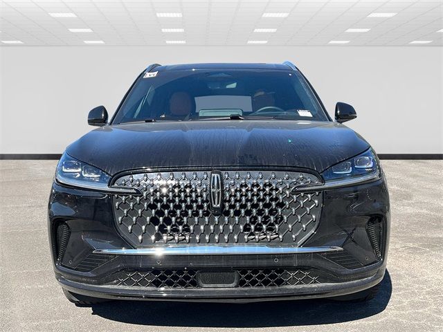 2025 Lincoln Aviator Black Label