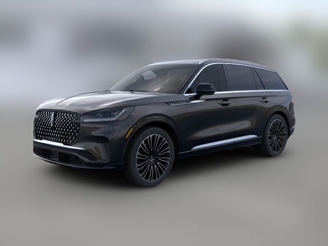 2025 Lincoln Aviator Black Label