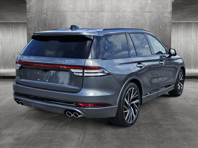 2025 Lincoln Aviator Black Label