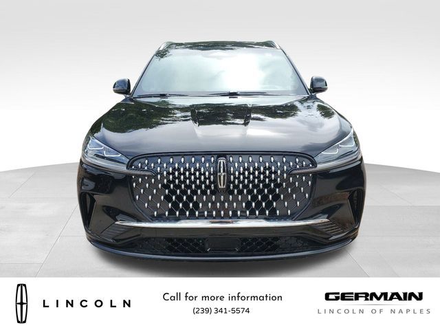 2025 Lincoln Aviator Black Label