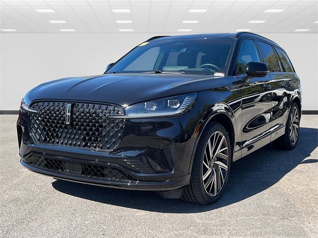 2025 Lincoln Aviator Black Label