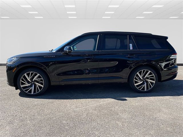 2025 Lincoln Aviator Black Label