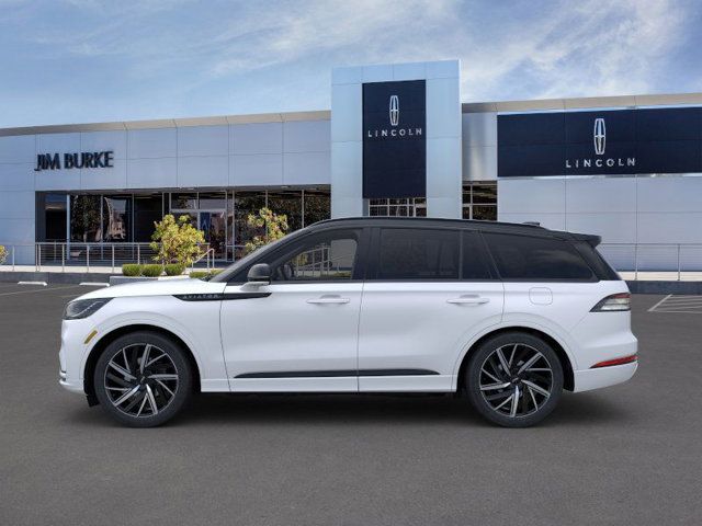 2025 Lincoln Aviator Black Label