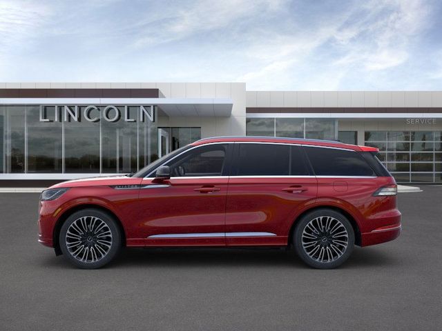 2025 Lincoln Aviator Black Label