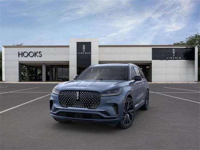 2025 Lincoln Aviator Black Label