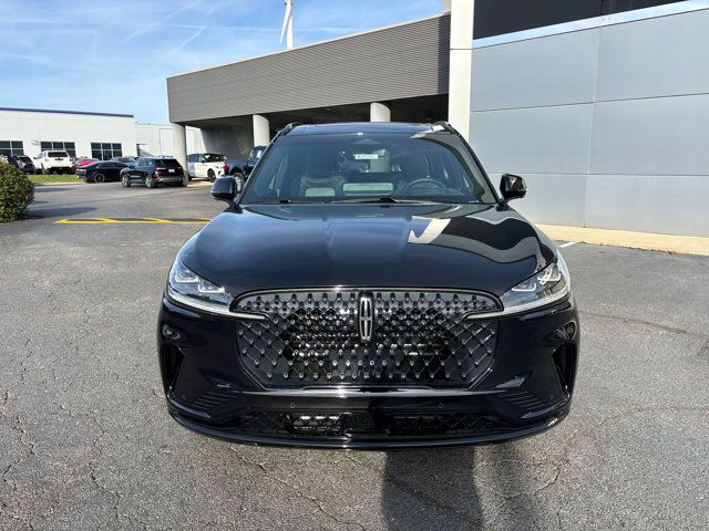 2025 Lincoln Aviator Black Label