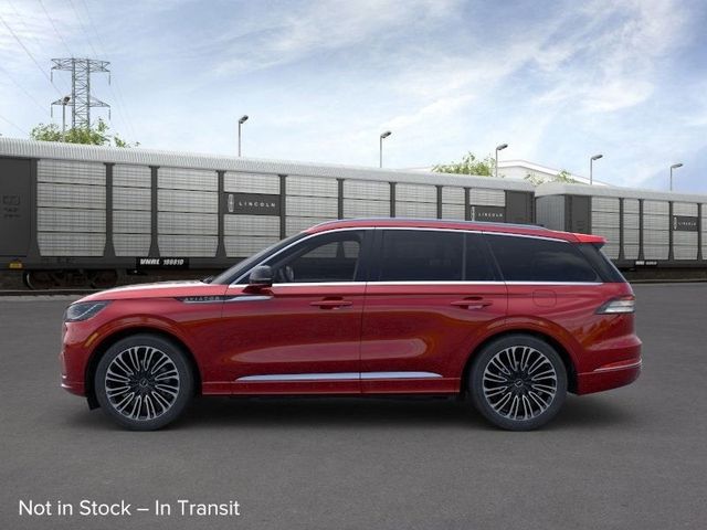 2025 Lincoln Aviator Black Label