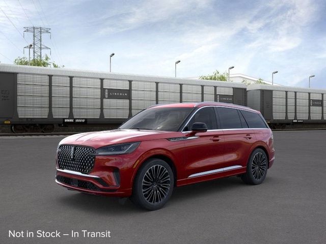 2025 Lincoln Aviator Black Label