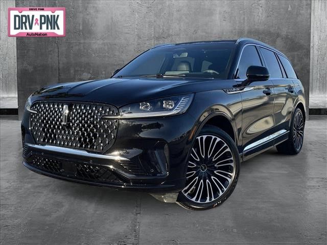 2025 Lincoln Aviator Black Label