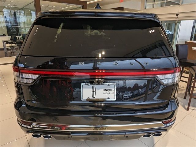 2025 Lincoln Aviator Black Label