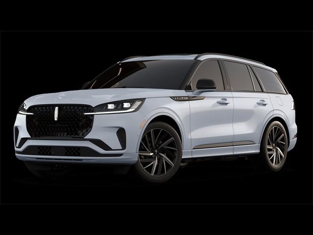 2025 Lincoln Aviator Black Label