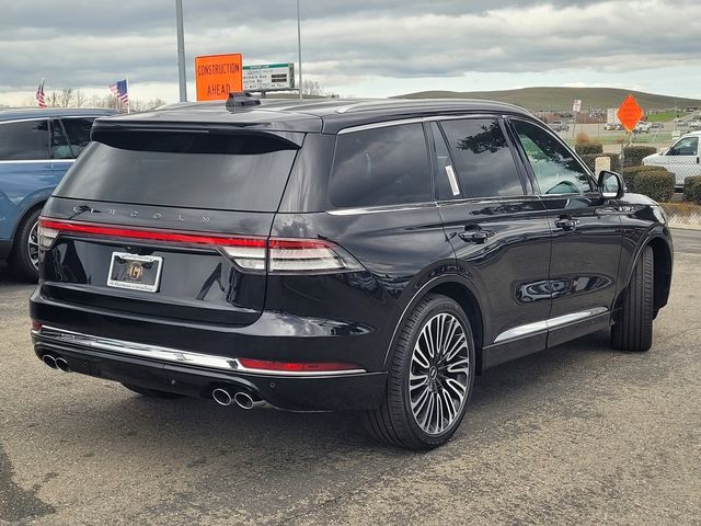 2025 Lincoln Aviator Black Label