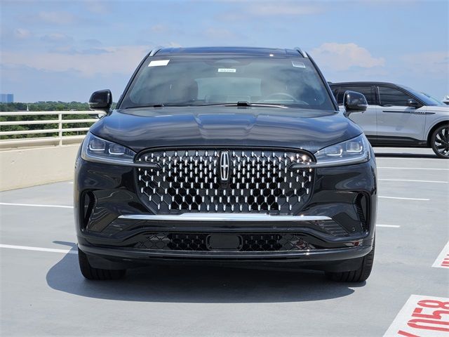 2025 Lincoln Aviator Black Label