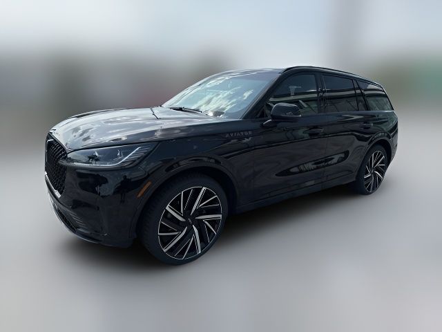 2025 Lincoln Aviator Black Label