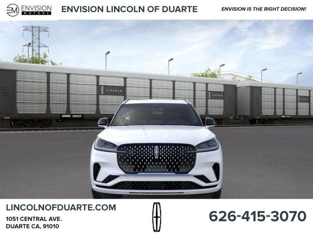 2025 Lincoln Aviator Black Label