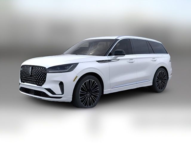 2025 Lincoln Aviator Black Label