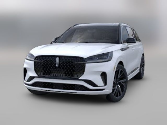 2025 Lincoln Aviator Black Label