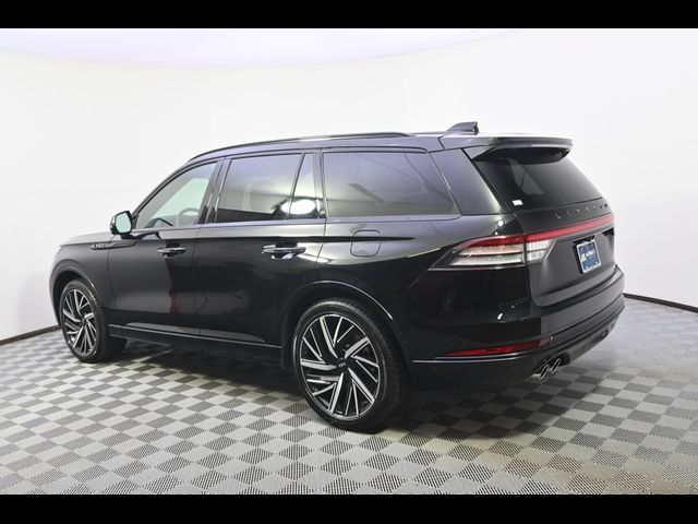 2025 Lincoln Aviator Black Label