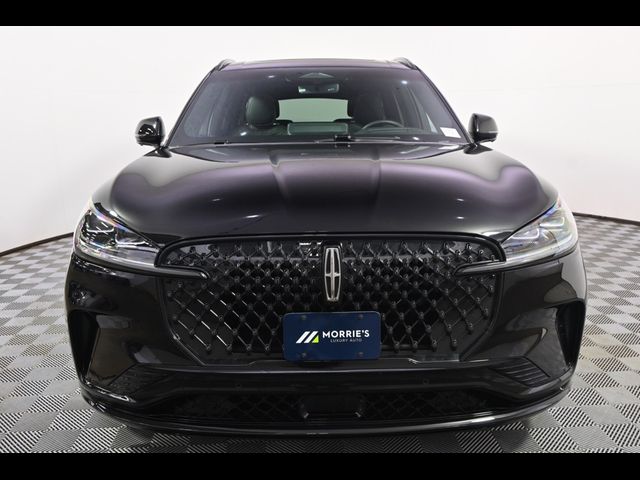 2025 Lincoln Aviator Black Label