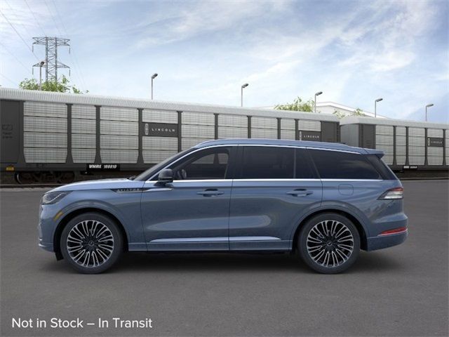 2025 Lincoln Aviator Black Label