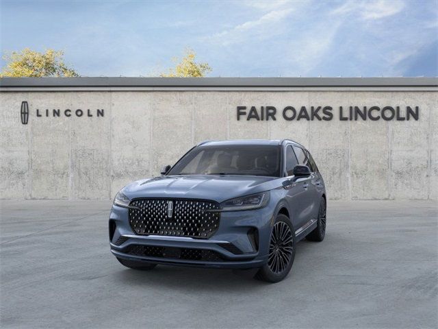 2025 Lincoln Aviator Black Label