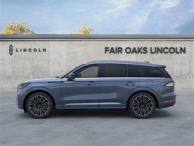 2025 Lincoln Aviator Black Label