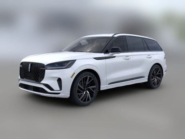 2025 Lincoln Aviator Black Label