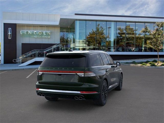 2025 Lincoln Aviator Black Label