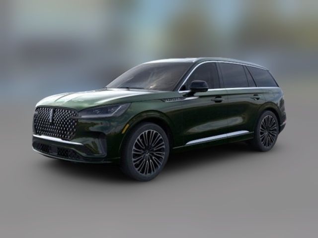 2025 Lincoln Aviator Black Label