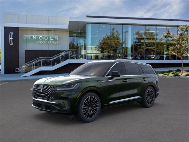 2025 Lincoln Aviator Black Label