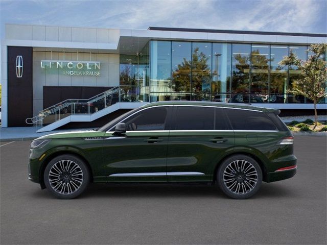 2025 Lincoln Aviator Black Label