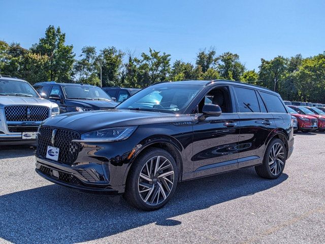 2025 Lincoln Aviator Black Label