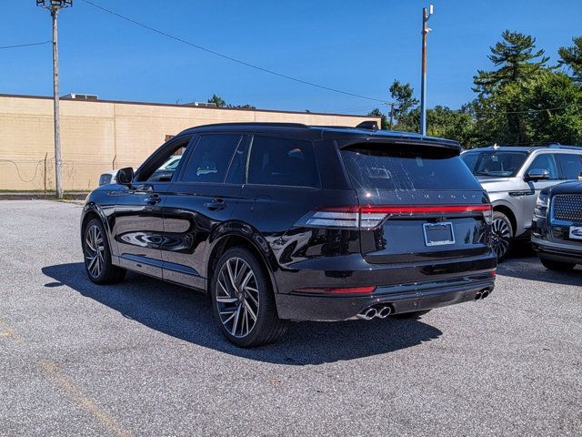 2025 Lincoln Aviator Black Label