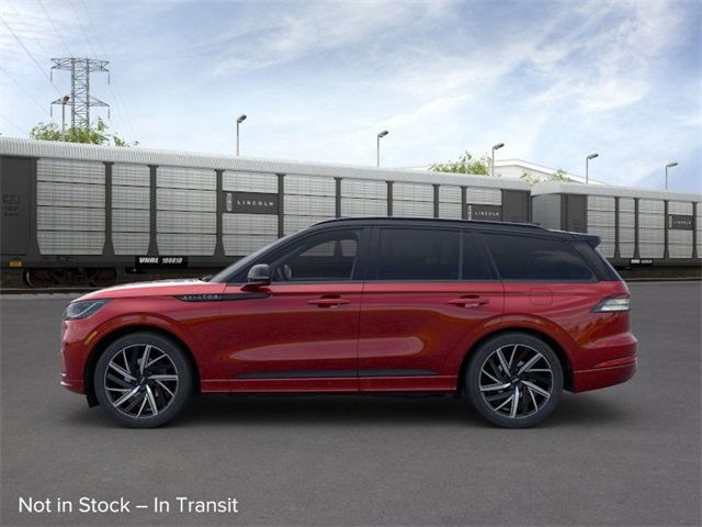 2025 Lincoln Aviator Black Label